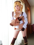 [Cosplay]  Mahou Shoujo Madoka Magika - New Mami Tomoe Hot Cosplay 1(124)